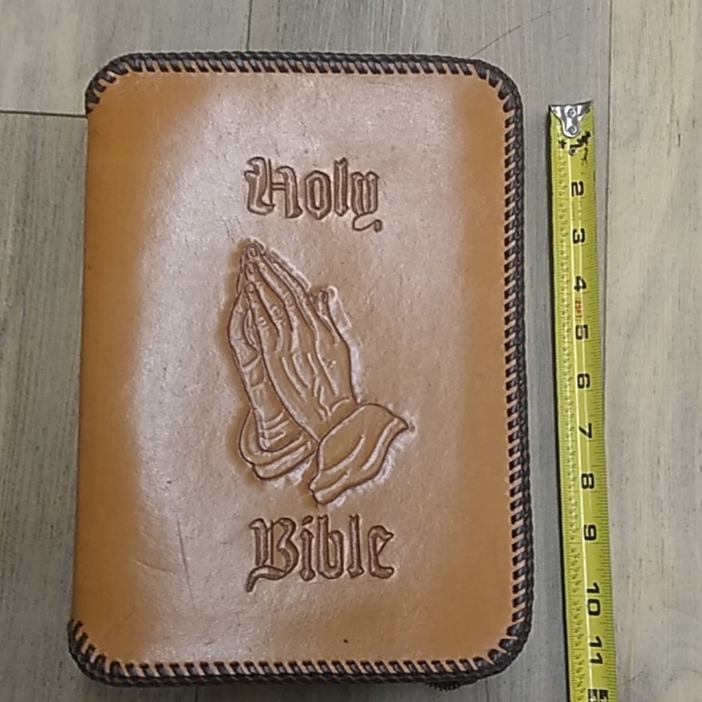 Holy Bible Cover